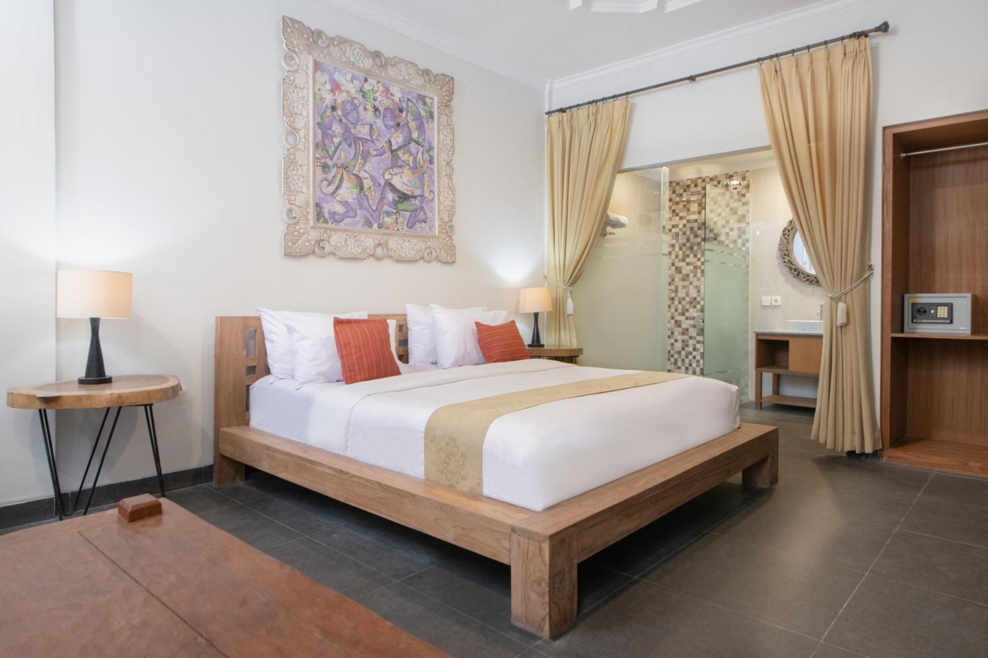 סמיניאק Villa Bunga Hotel מראה חיצוני תמונה