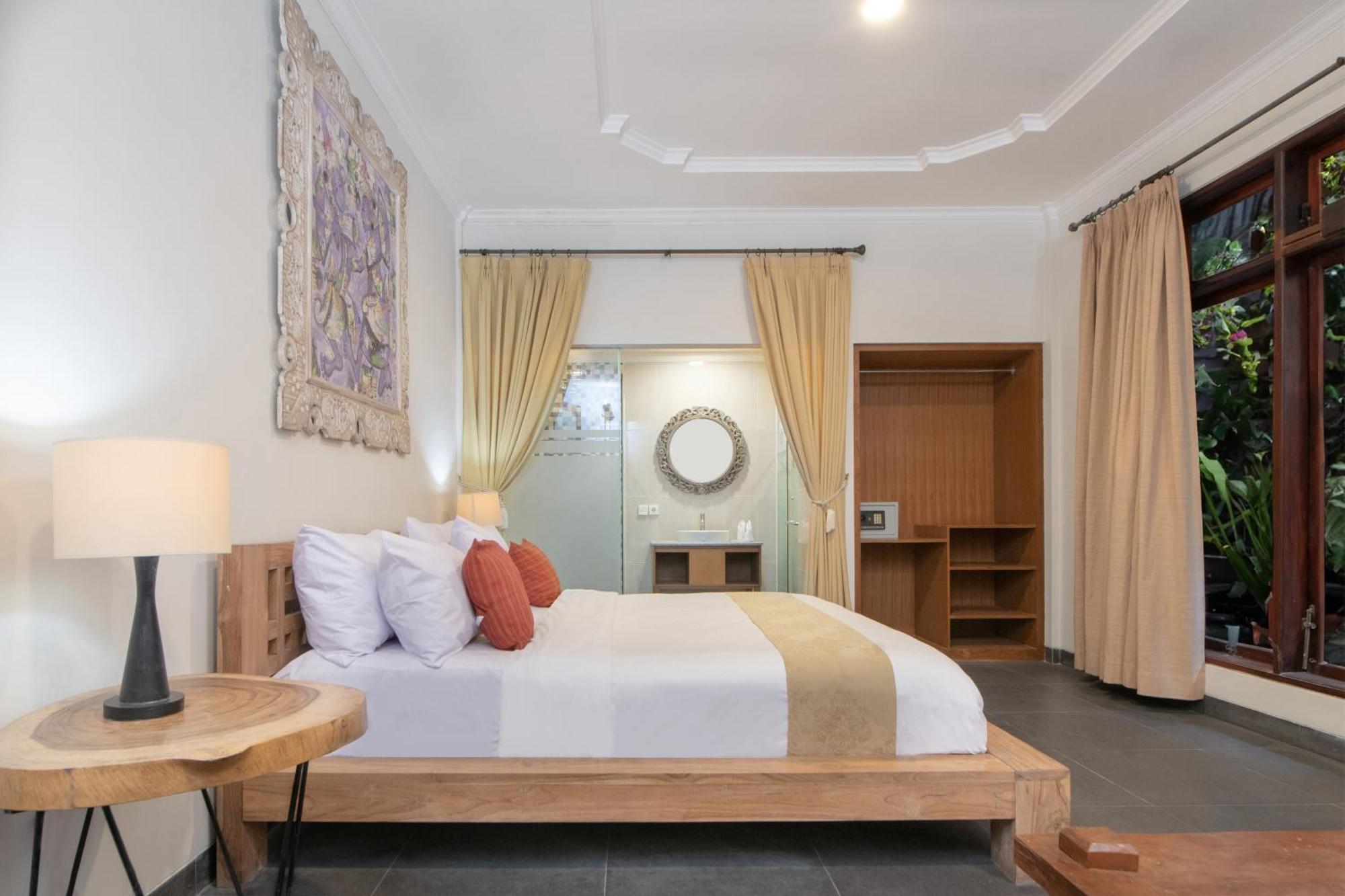סמיניאק Villa Bunga Hotel מראה חיצוני תמונה