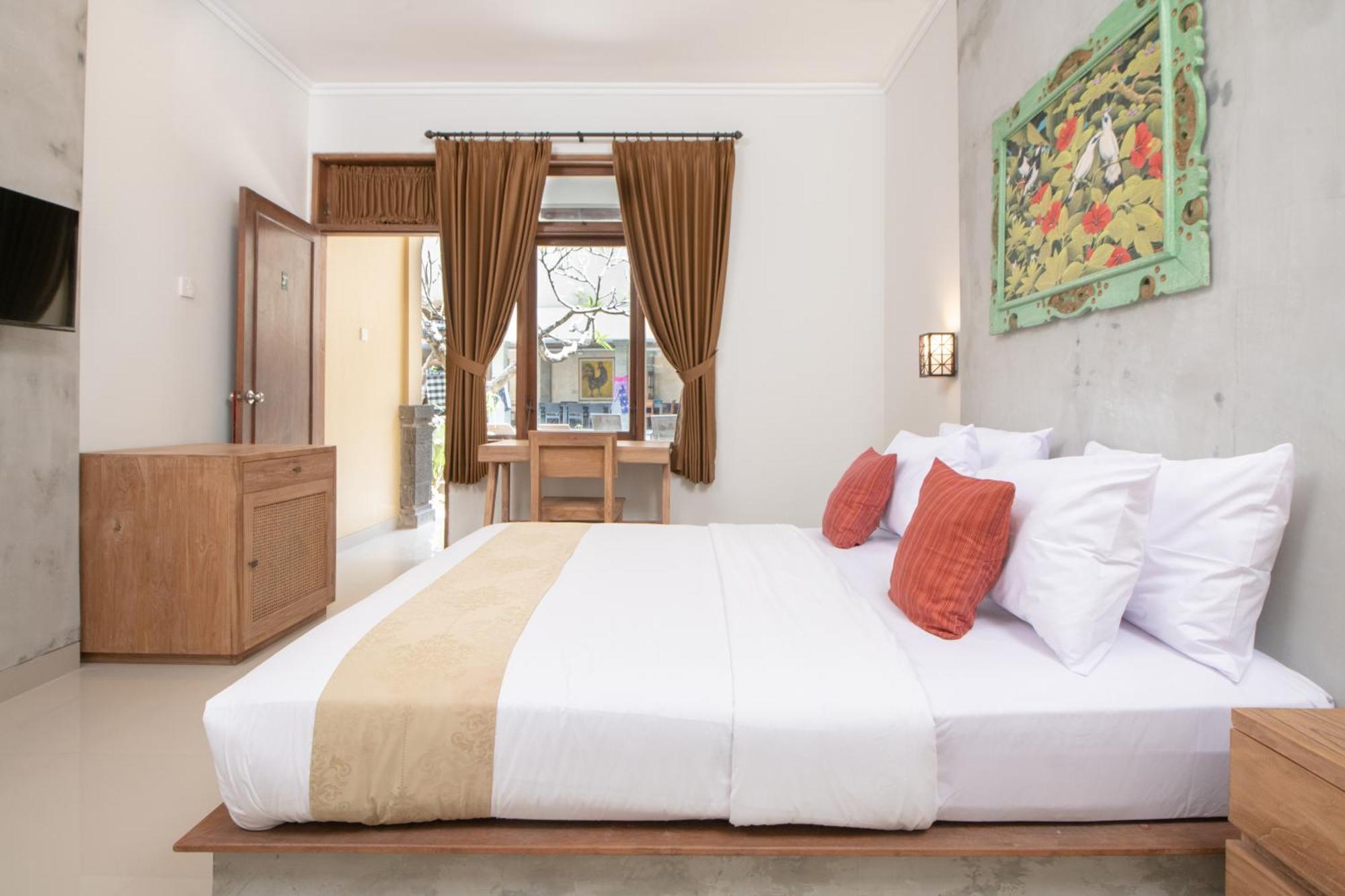 סמיניאק Villa Bunga Hotel מראה חיצוני תמונה
