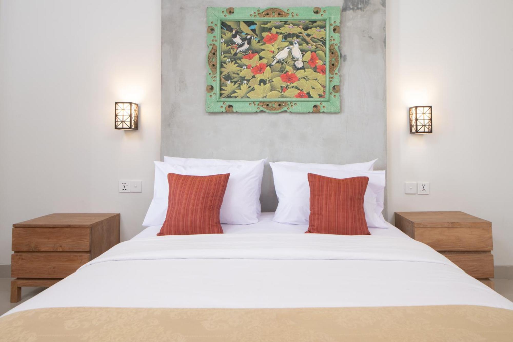 סמיניאק Villa Bunga Hotel מראה חיצוני תמונה