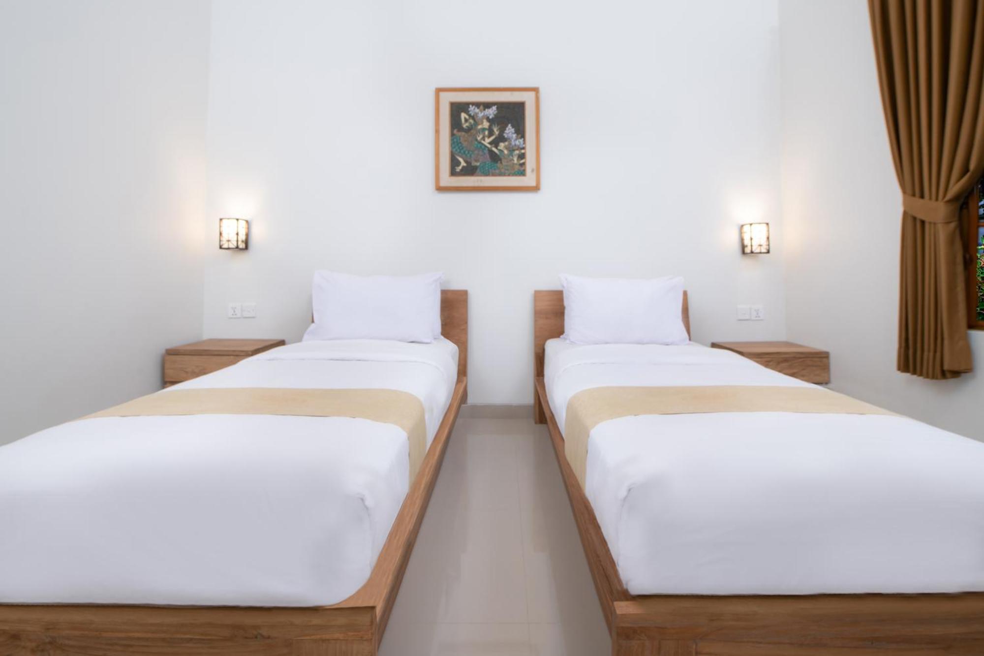 סמיניאק Villa Bunga Hotel מראה חיצוני תמונה
