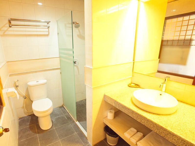 סמיניאק Villa Bunga Hotel מראה חיצוני תמונה